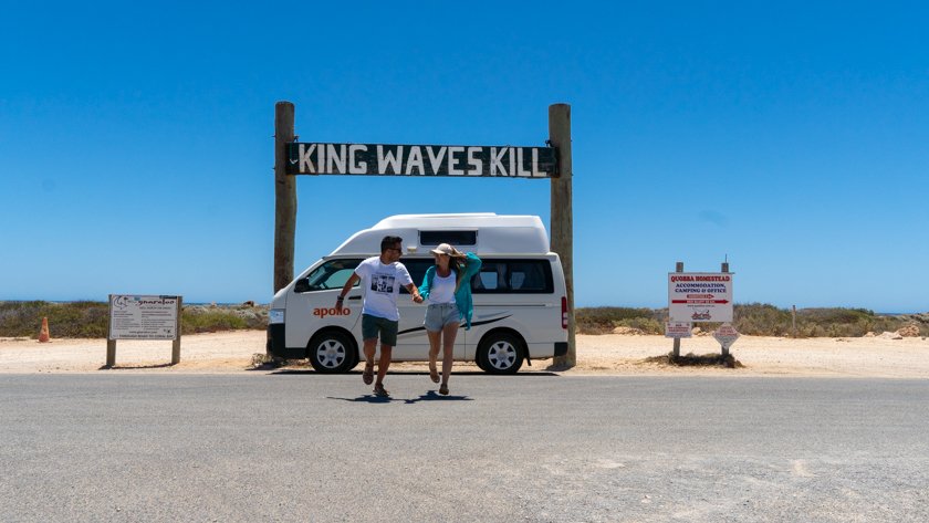 King Waves Australia