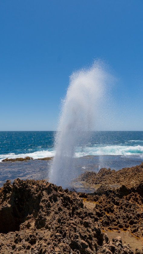 Pozos de Aire de Point Quobba