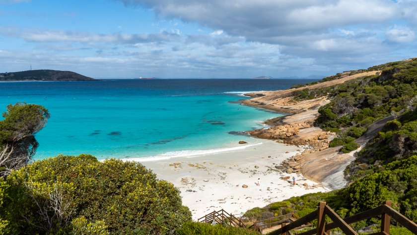 Blue Haven Beach Esperance