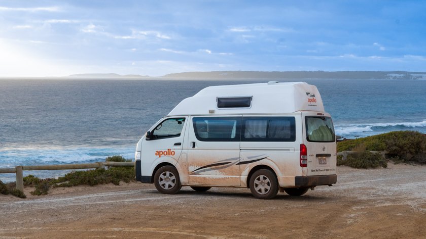 Apollo Camper Australia