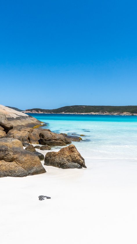 Hellfire Bay Cape Le Grand