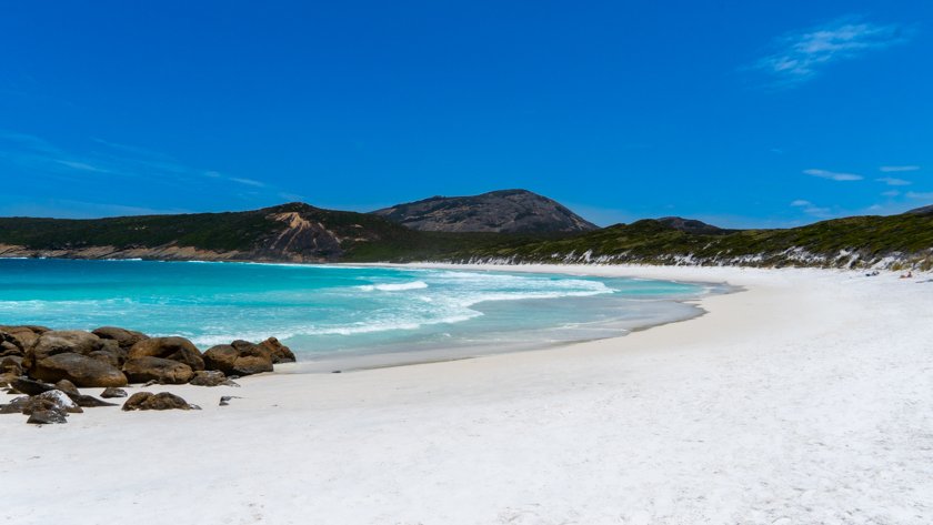 Hellfire Bay Cape Le Grand