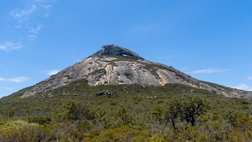 Frenchman's Peak (Parque Nacional Cape Le Grand)