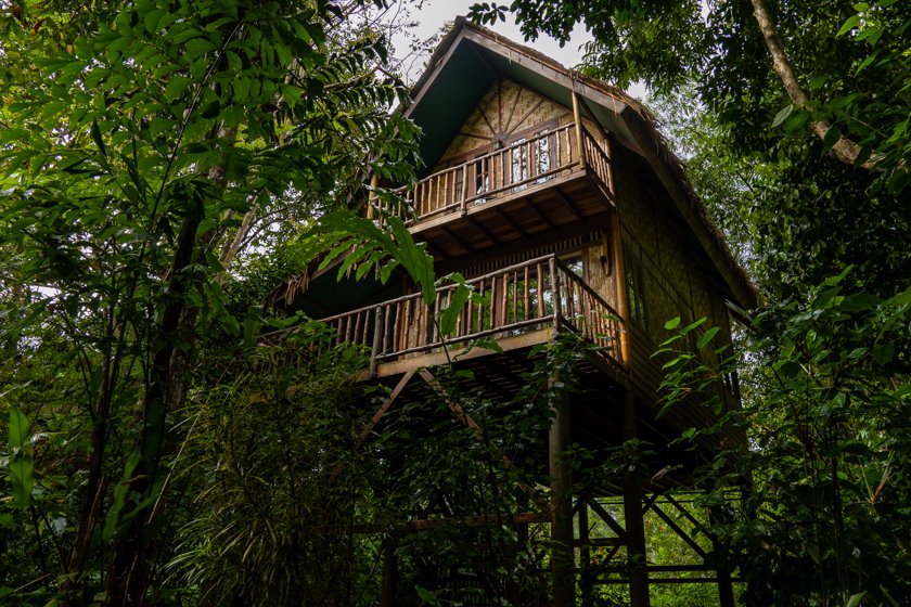 Cabaña Our Jungle Camp Eco Resort