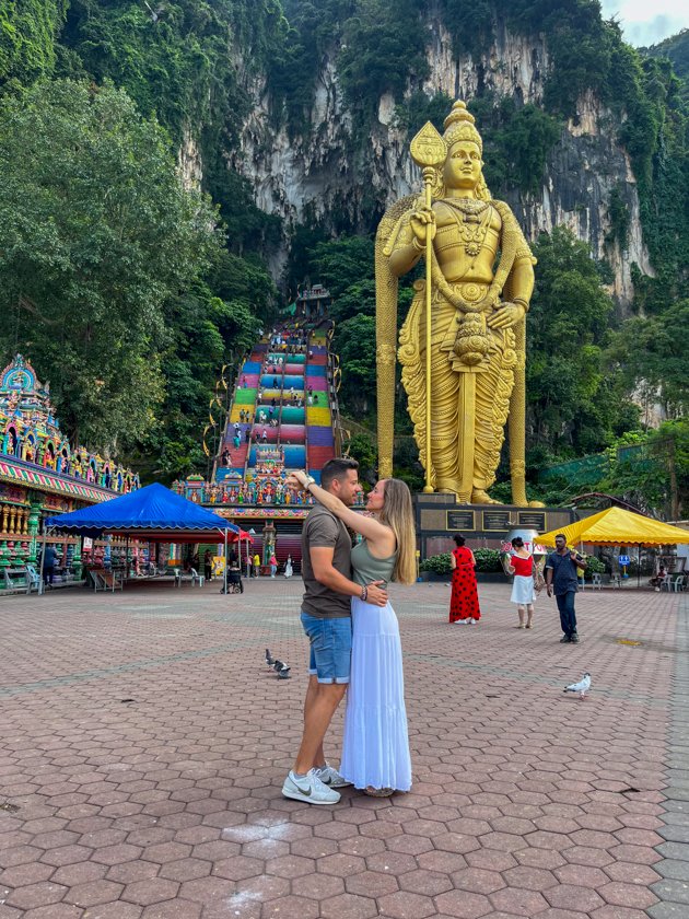 Batu Caves Kuala Lumpur