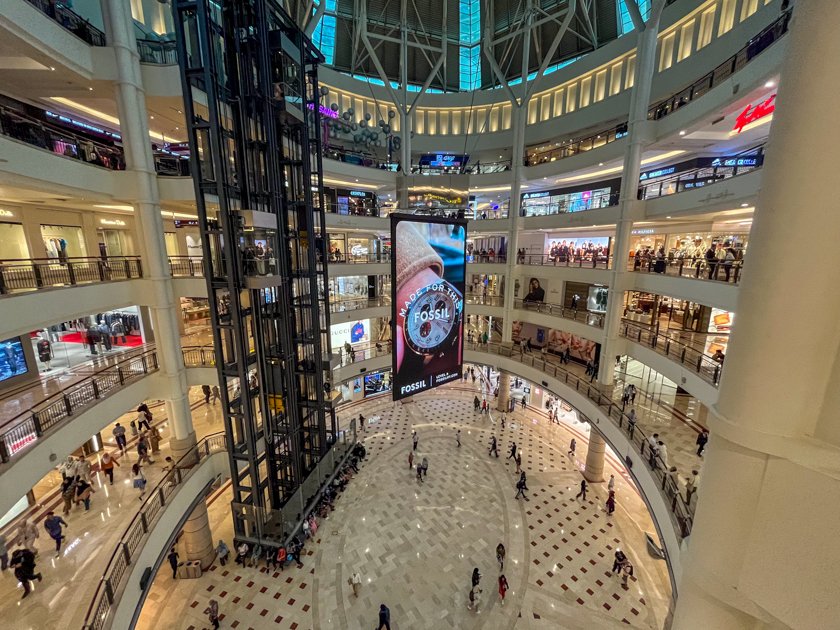 Suria KLCC Kuala Lumpur