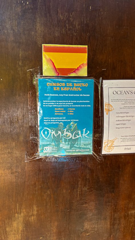 Buceo Islas Perhentian