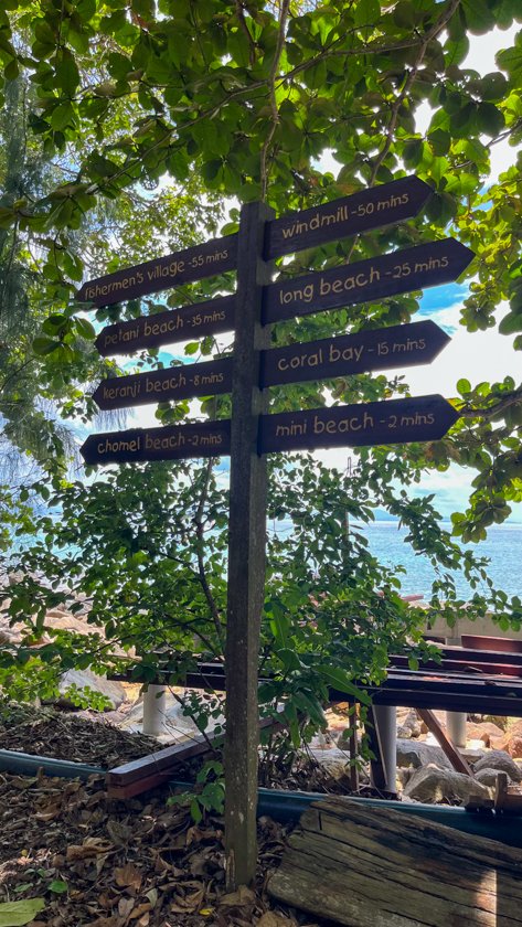 Caminos Islas Perhentian