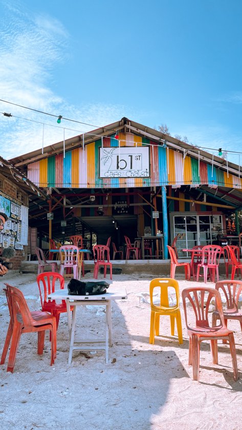 Comida Islas Perhentian