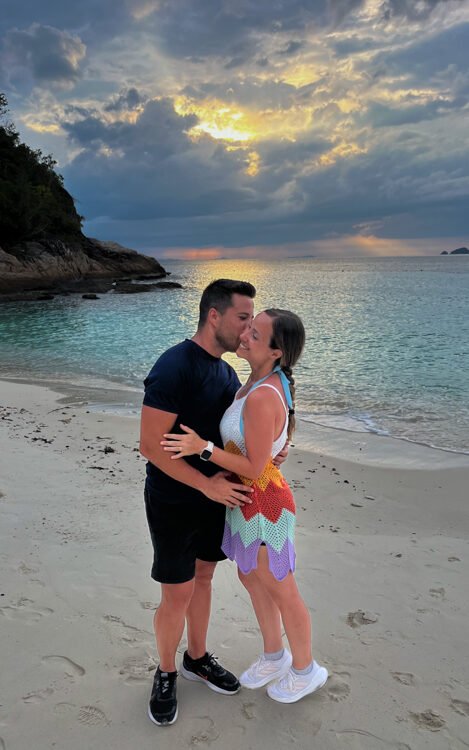 Atardecer Islas Perhentian