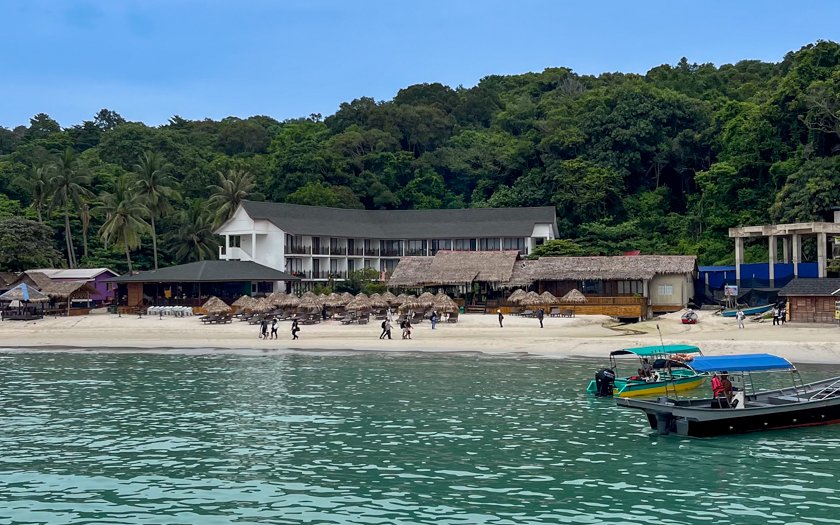 Bubu Resort Islas Perhentian 