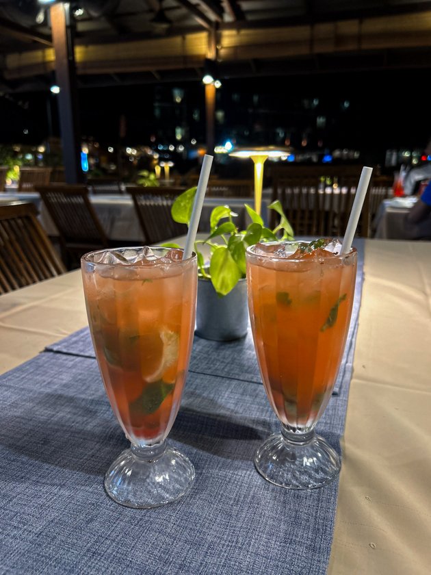 Cóctel Islas Perhentian