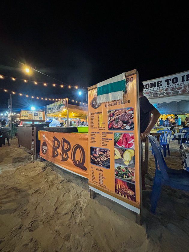 Bbq Islas Perhentian