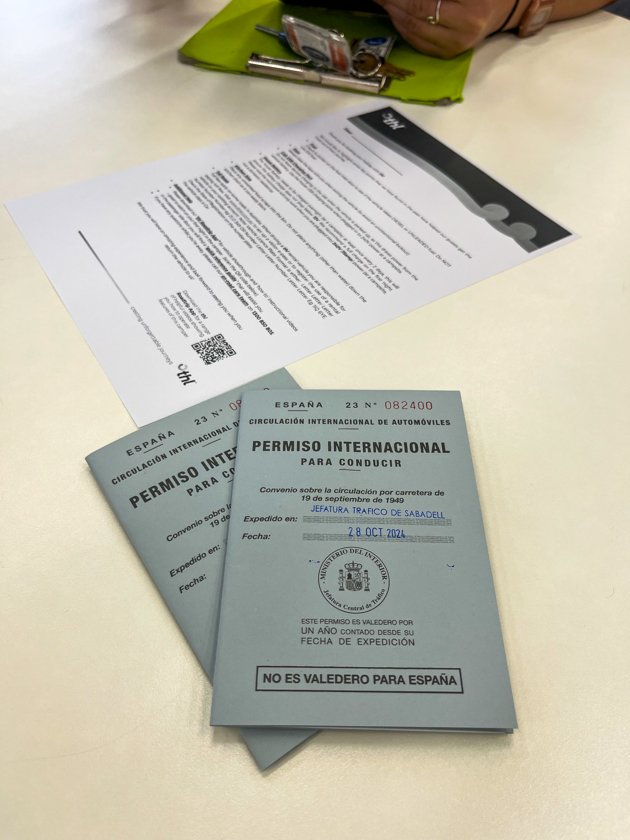 Carnet Internacional Australia