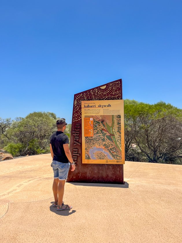 Skywalk Kalbarri National Park