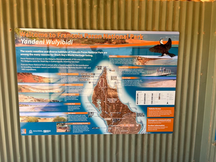 Francois Peron National Park