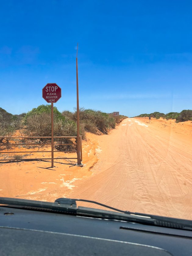 Francois Peron National Park