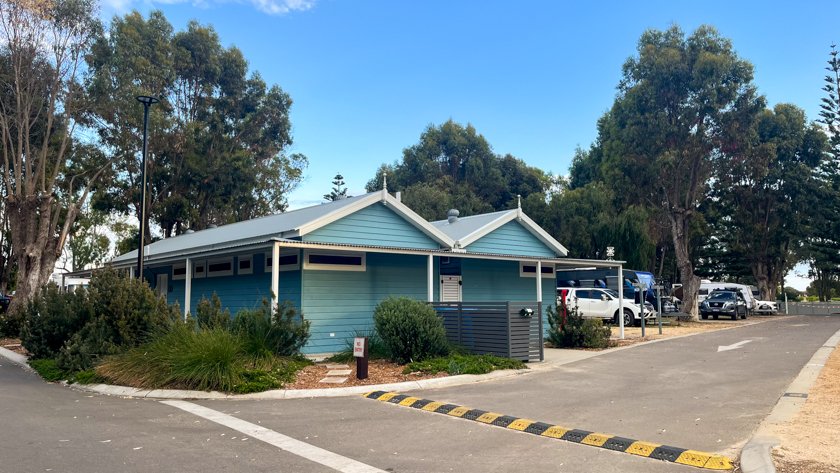 RAC Esperance Holiday Park