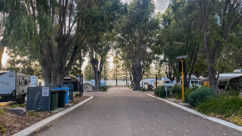 RAC Esperance Holiday Park