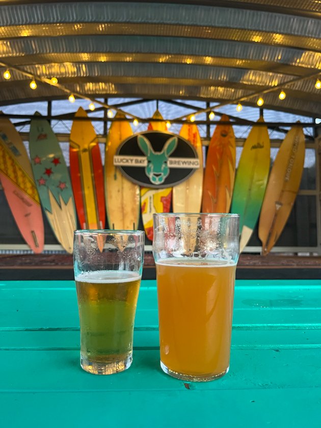 LUCKY BAY BREWING ESPERANCE