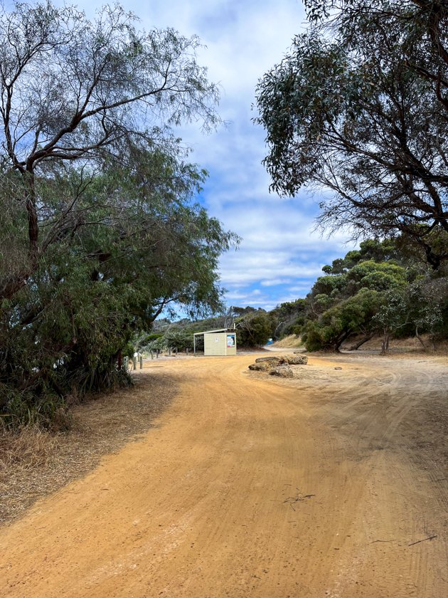 East Bay Camping Ground