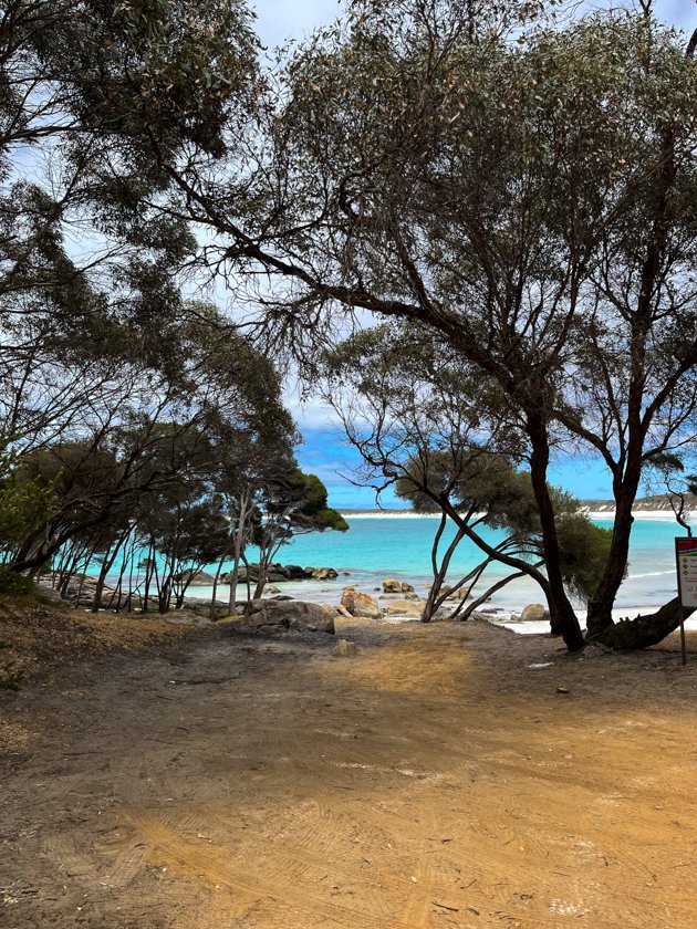 East Bay Camping Ground