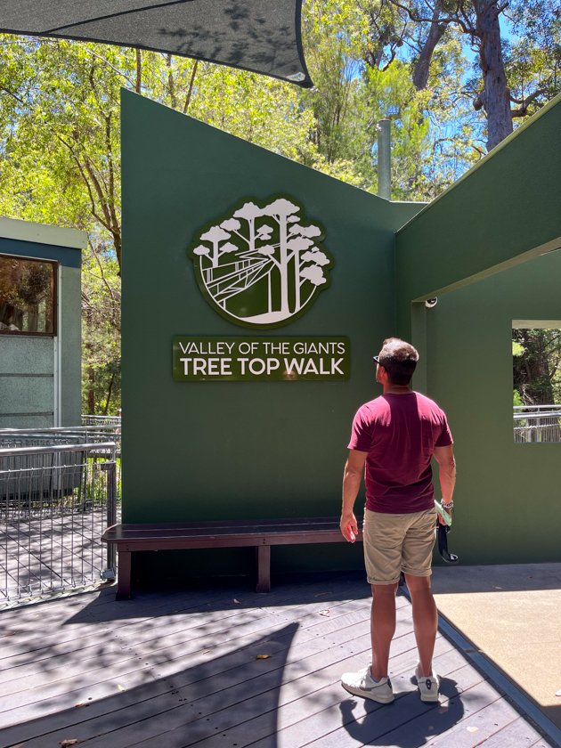 Valley of the Giants Tree Top Walk