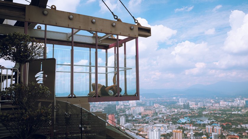 Torre Menara Malasia