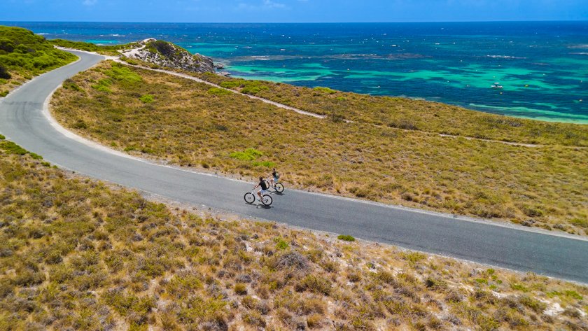 EXCURSIÓN DE UN DÍA A ROTTNEST ISLAND