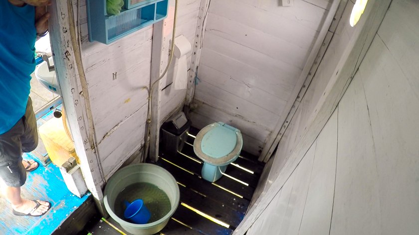 KLOTOK BORNEO INDONESIA