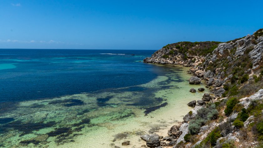 Playas Rottnest Island