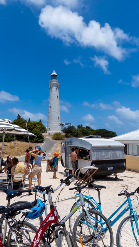 WADJEMUP LIGHTHOUSE
