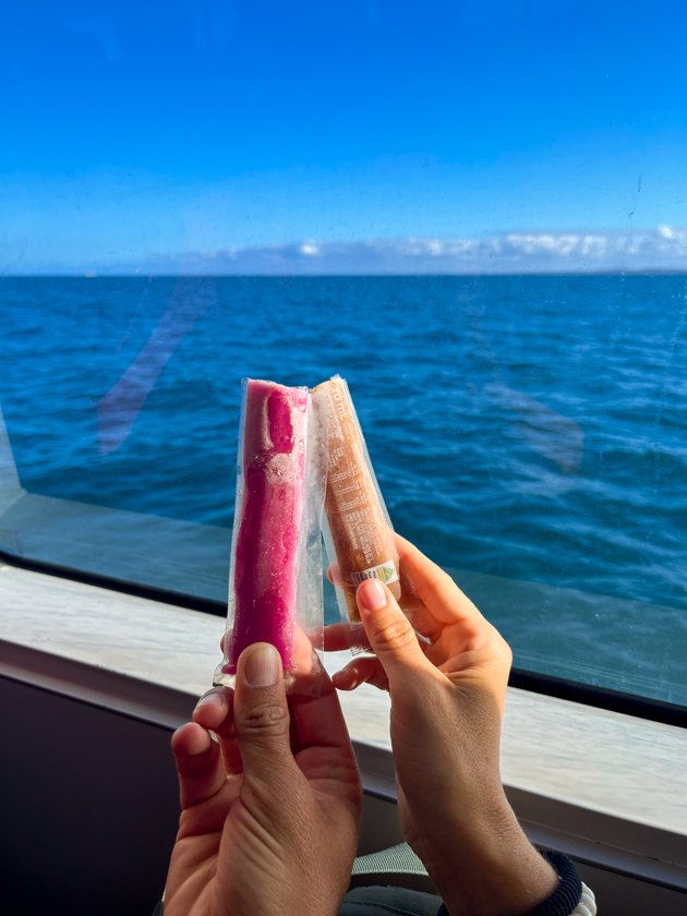 HELADOS ROTTNEST ISLAND