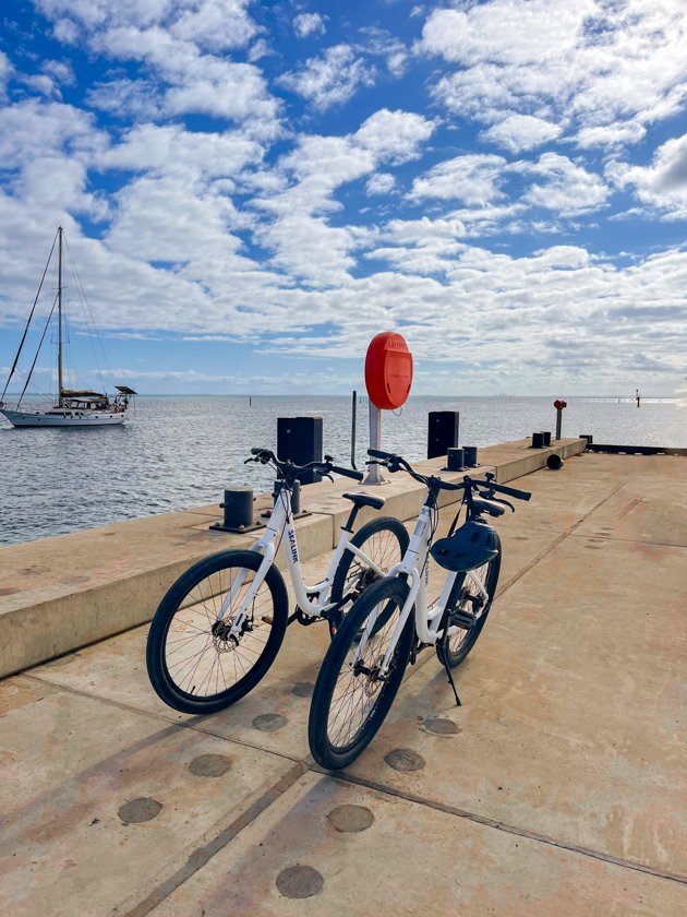 BICICLETA SEALINK