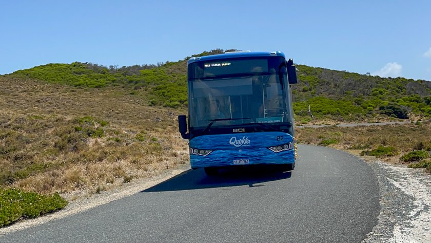 AUTOBÚS HOP-ON HOP-OFF