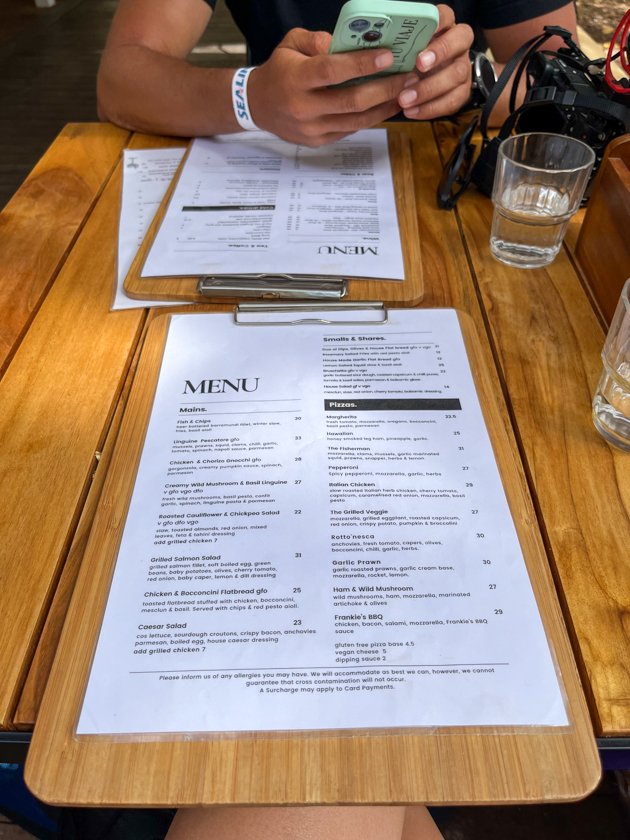 Frankie’s On Rotto