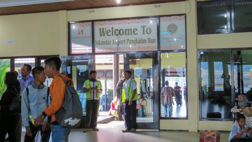 Parque Nacional Tanjung Puting Borneo