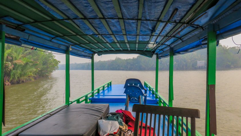 KLOTOK BORNEO INDONESIA