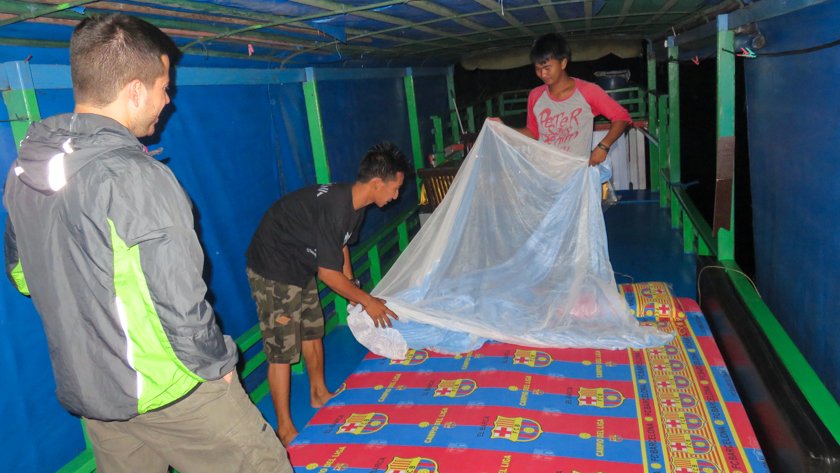 Parque Nacional Tanjung Puting Borneo