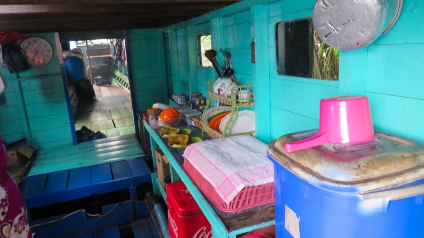 KLOTOK BORNEO INDONESIA