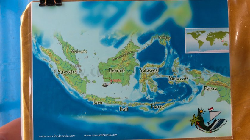 Parque Nacional Tanjung Puting Borneo