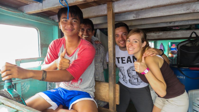 Parque Nacional Tanjung Puting Borneo