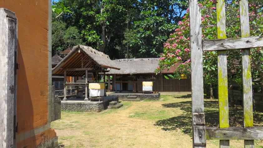 Itinerario de viaje a Bali en 7 días – Tenganan Dauh Tukad Bali