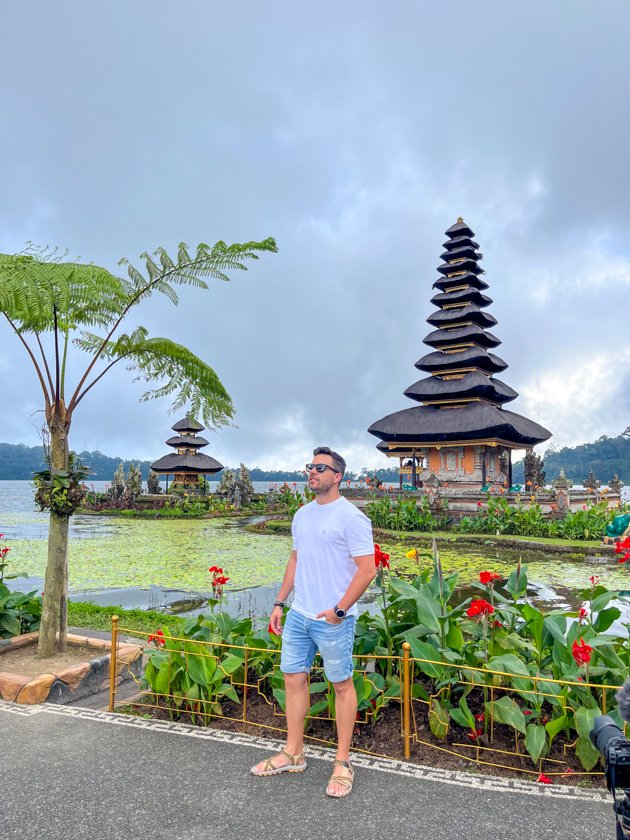 Itinerario de viaje a Bali en 7 días – Ulun Danu Munduk Bali