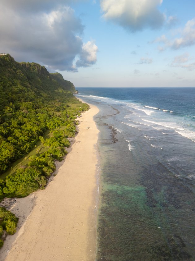 Playa Nyang Nyang Uluwatu